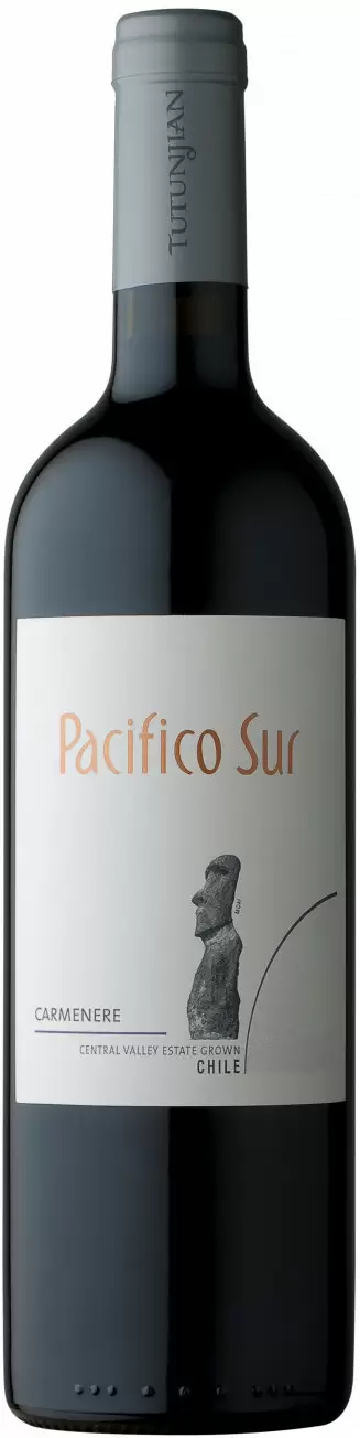 Вино Apaltagua Pacifico Sur Estate Carmenere Valley Central DO 0.75 л