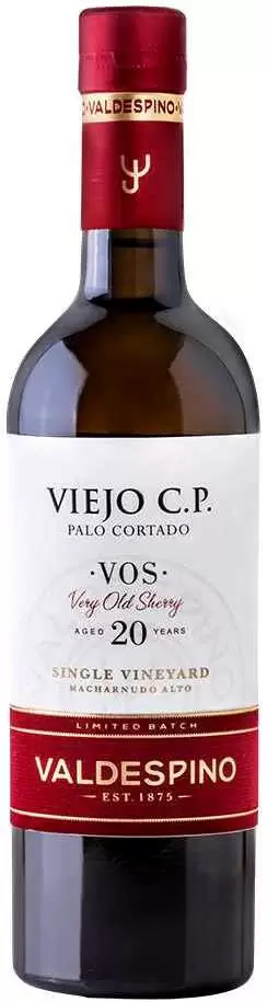 Valdespino · Palo Cortado Viejo C. P