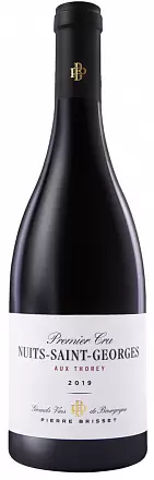 Вино Nuits-Saint-Georges 1er Cru Aux Torey Pierre Brisset 2018 г. 0.75 л