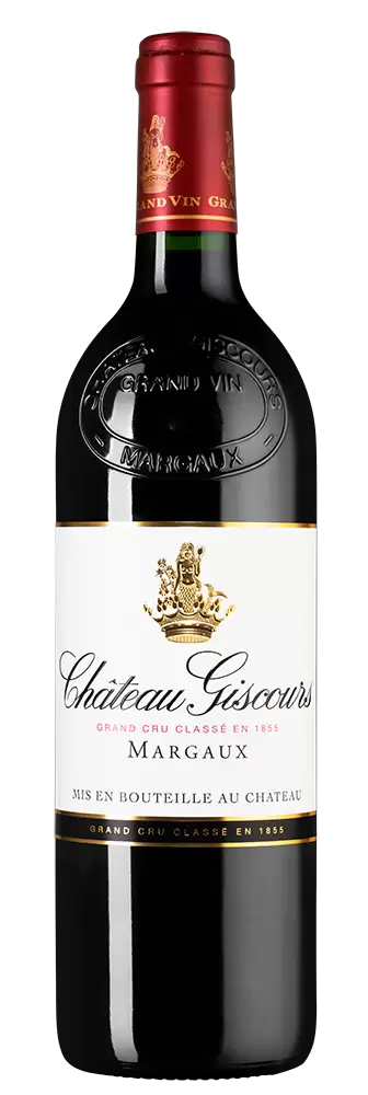 Вино Chateau Giscours 2008 г. 0.75 л
