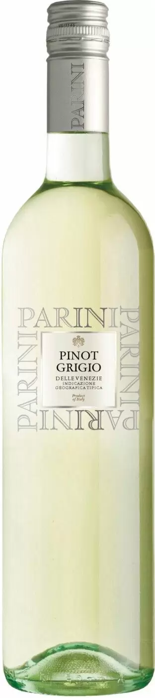 Вино Parini Pinot Grigio delle Venezie IGT 0.75 л
