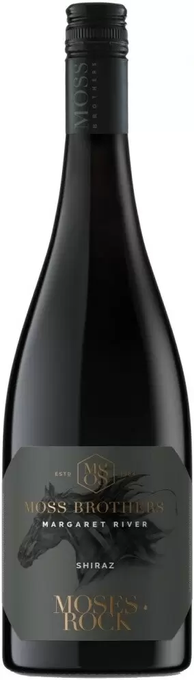 Вино Moss Brothers Moses Rock Shiraz 0.75 л