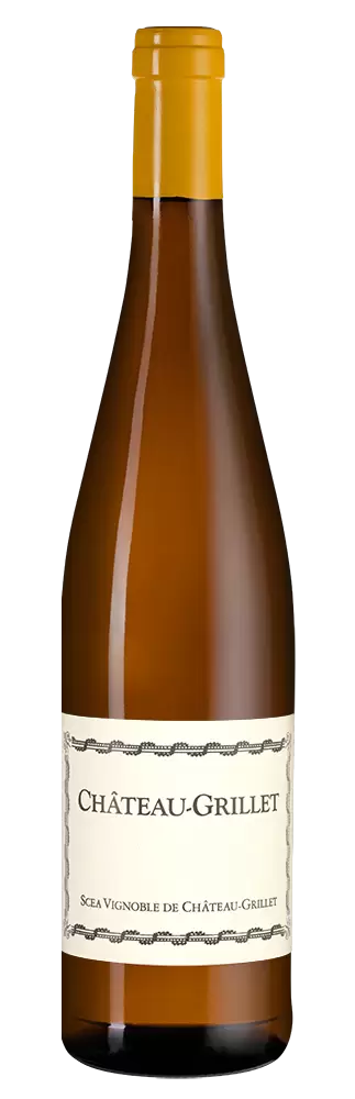 Вино Chateau-Grillet 2017 г. 0.75 л