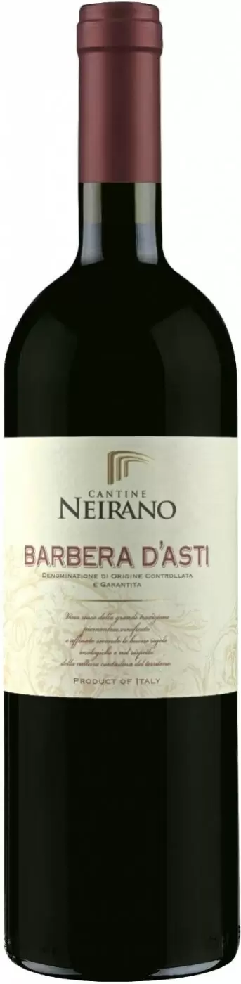 Вино Tenute Neirano Barbera d'Asti 0.75 л
