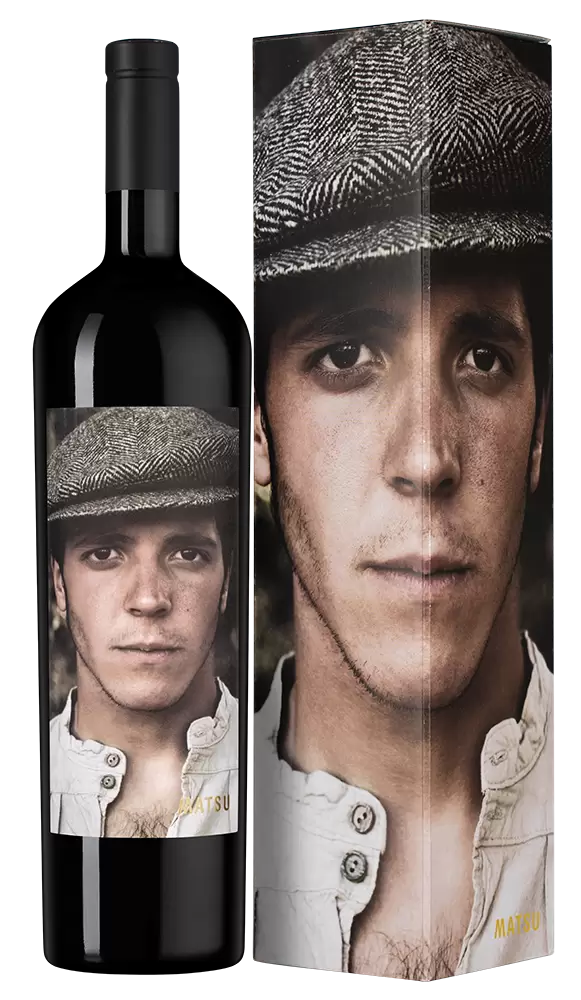 Вино Matsu El Picaro 1.5 л в подарочной упаковке