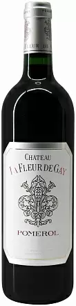 Вино Chateau La Fleur de Gay 2019 г. 0.75 л