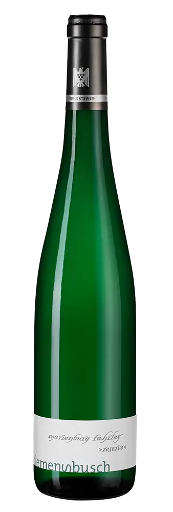 Вино Riesling Marienburg Fahrlay Reserve Mosel 2018 г. 0.75 л