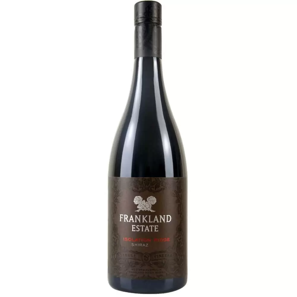 Вино Frankland Estate Isolation Ridge Shiraz 2013 г. 0.75 л