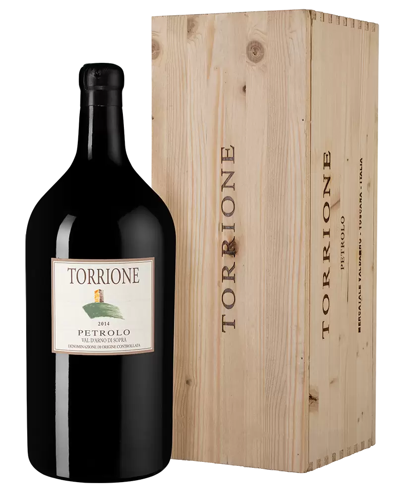 Вино Torrione 2017 г. 3 л Gift Box
