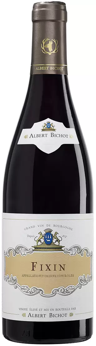 Вино Fixin AOC Albert Bichot 2017 г. 0.75 л