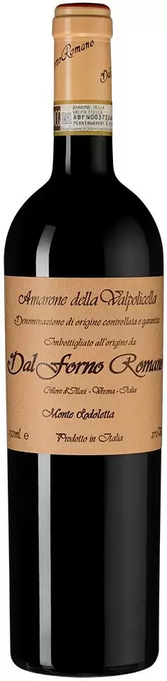 Dal Forno Romano · Amarone della Valpolicella Monte Lodoletta