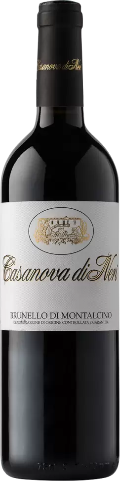 Вино Casanova di Neri Brunello di Montalcino 0.75 л