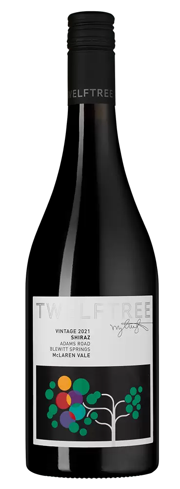 Вино Twelftree Shiraz Adams Road Blewitt Springs Two Hands 0.75 л