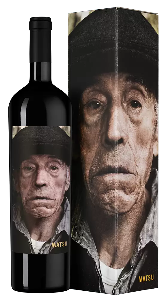 Вино Matsu El Viejo 1.5 л в подарочной упаковке