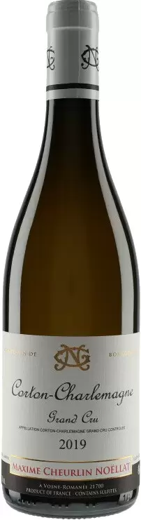 Вино Maxime Cheurlin Noellat Corton-Charlemagne Grand Cru Domaine Georges Noellat 2019 г. 0.75 л