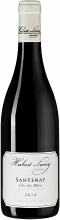 Вино Domaine Hubert Lamy Santenay Clos des Hates 2014 г. 0.75 л