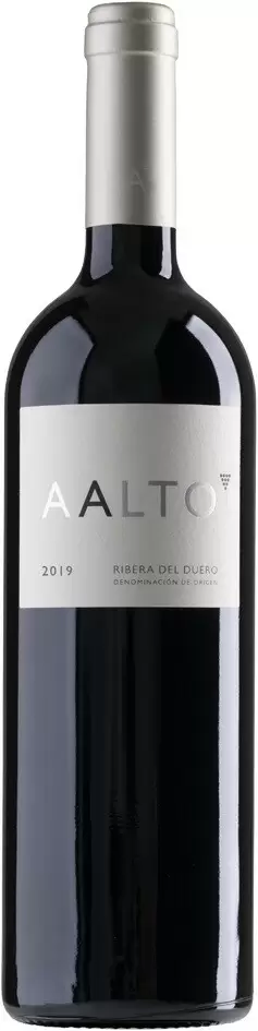 Вино Aalto Ribera Del Duero 2019 г. 0.75 л