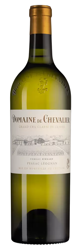Вино Domaine de Chevalier Blanc 2019 г. 0.75 л
