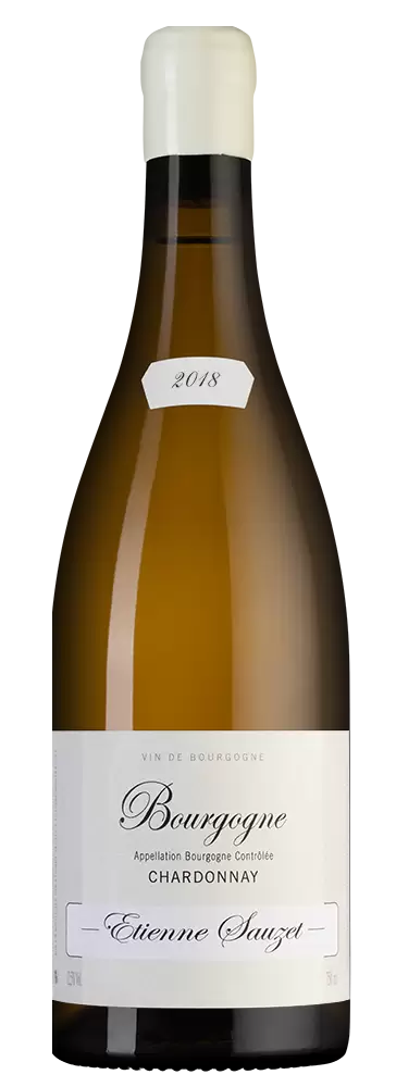 Вино Etienne Sauzet Bourgogne Chardonnay 0.75 л