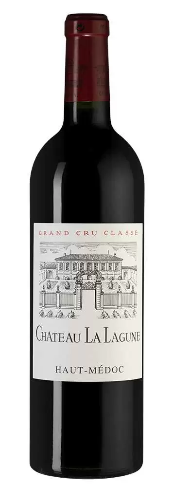 Вино Chateau La Lagune 2019 г. 0.75 л