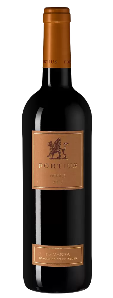 Вино Fortius Roble 2016 г. 0.75 л