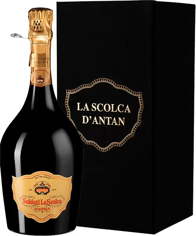 Soldati La Scolca Brut Millesimato d'Antan