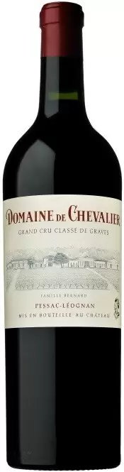 Вино Domaine de Chevalier Rouge 2012 г. 3 л