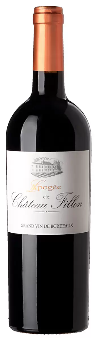Вино L'Apogee de Chateau Fillon Bordeaux Superieur 0.75 л