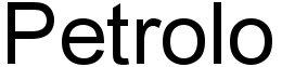 Petrolo