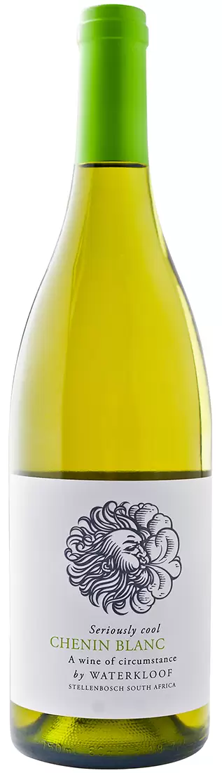 Вино Stellenbosch WO Waterkloof Seriously Cool Chenin Blanc 0.75 л