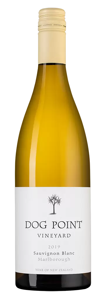 Вино Dog Point Vineyard Sauvignon Blanc 2019 г. 0.75 л