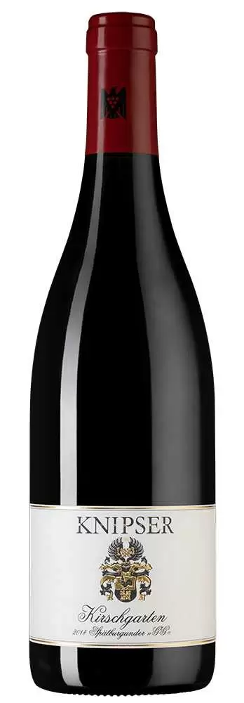 Вино Spatburgunder Kirschgarten GG 2015 г. 0.75 л