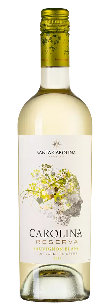 Вино Carolina Reserva Sauvignon Blanc 0.75 л