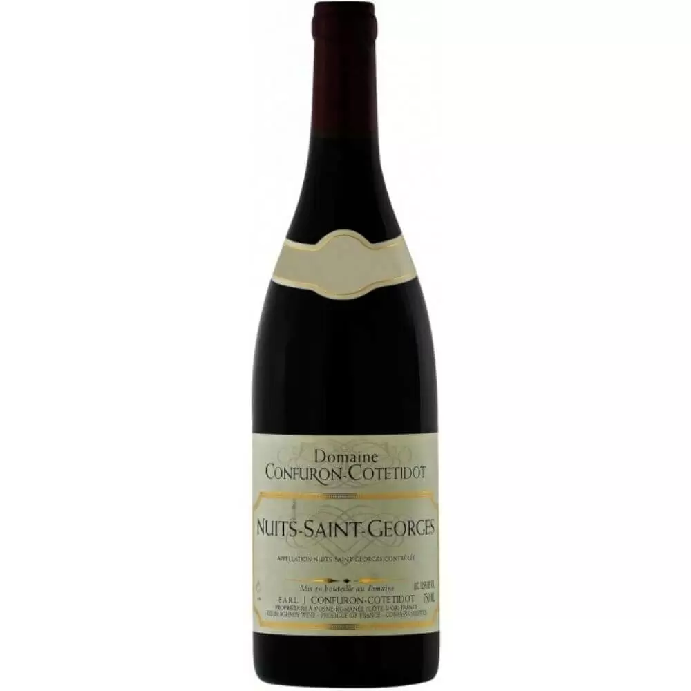 Вино Domaine Confuron-Cotetidot Nuits-Saint-Georges AOC 1996 г. 0.75 л