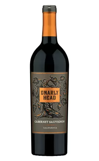 Вино Delicato Gnarly Head Cabernet Sauvignon 0.75 л