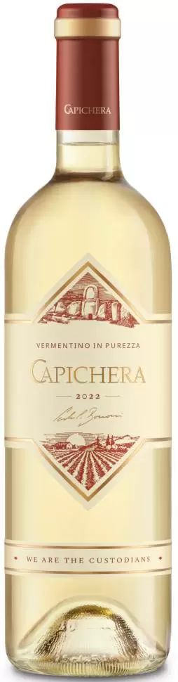 Вино Capichera 0.375 л