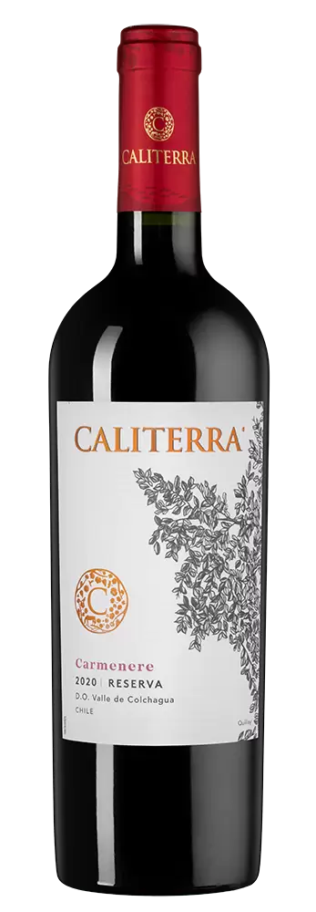 Вино Carmenere Reserva 0.75 л