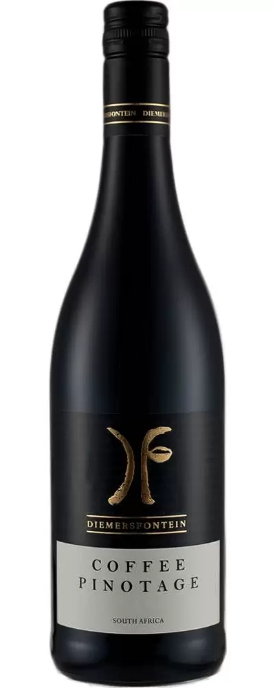 Вино Diemersfontein Coffee Pinotage Western Cape 0.75 л