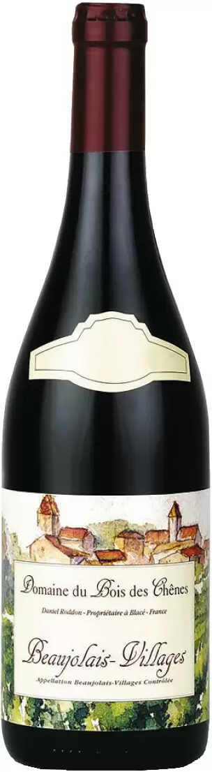 Вино Domaine Du Bois des Chenes Beaujolais-Villages 0.75 л