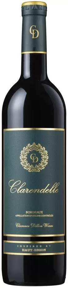Вино Clarendelle by Haut-Brion Rouge 2015 г. 0.75 л