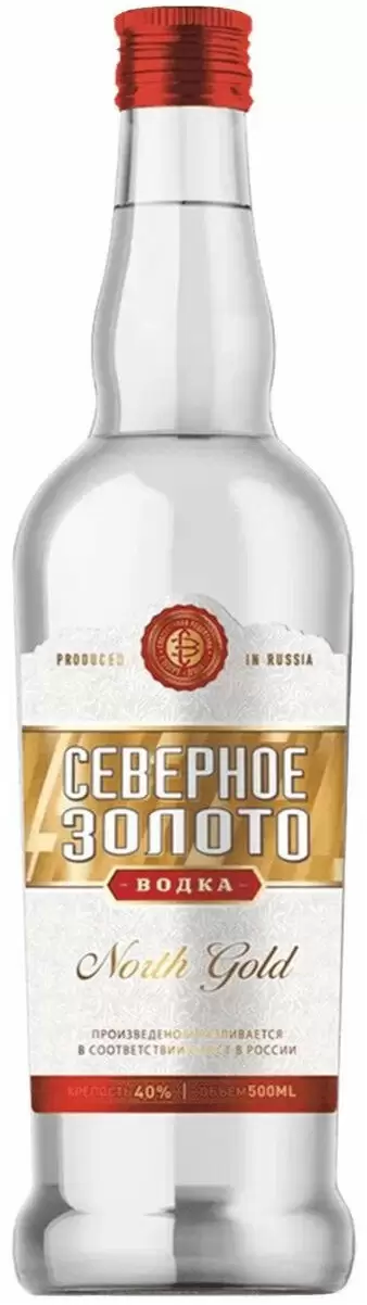 Настойка Северное Золото 0.5 л