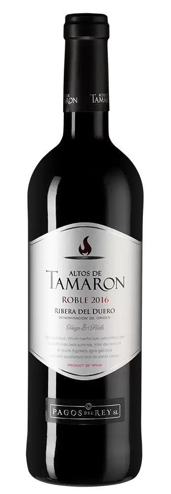 Вино Altos de Tamaron Roble 0.75 л