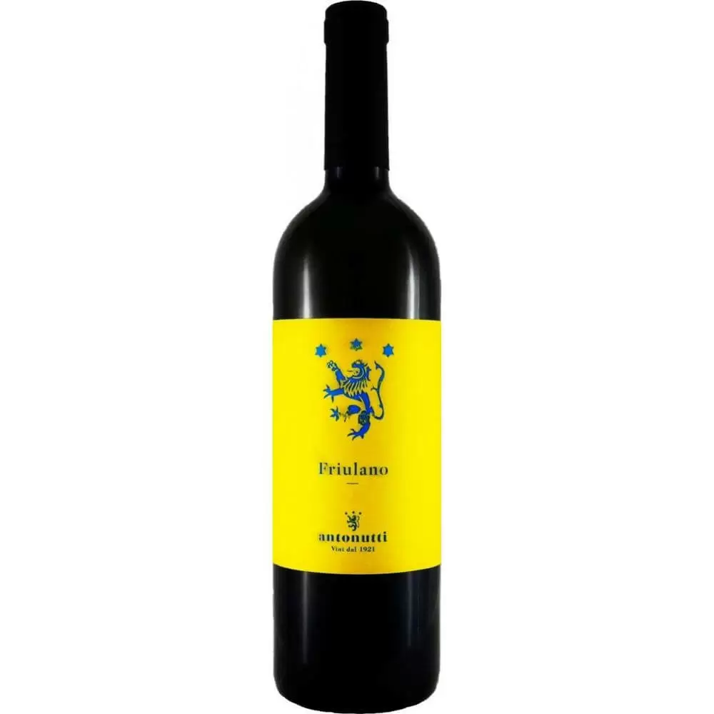 Вино Antonutti Friulano 2018 г. 0.75 л