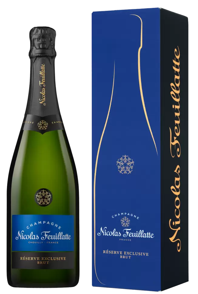 Nicolas Feuillatte · Reserve Exclusive Brut