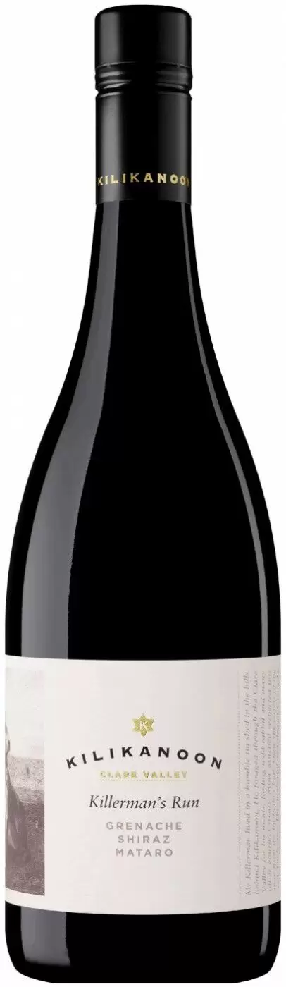 Вино Killerman's Run GSM 2017 г. 0.75 л