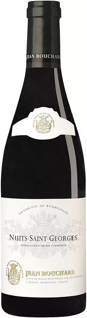 Вино Jean Bouchard Nuits-Saint-Georges 2018 г. 0.75 л