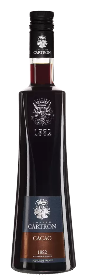 Ликер Joseph Cartron Cacao Brun 0.03 л