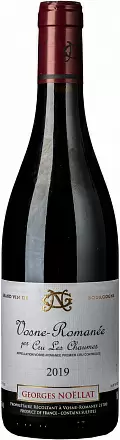 Вино Domaine Georges Noellat Vosne-Romanee 1er Cru Les Chaumes 2019 г. 0.75 л