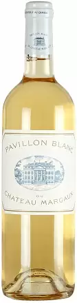 Вино Pavillon Blanc Du Chateau Margaux 2019 г. 0.75 л