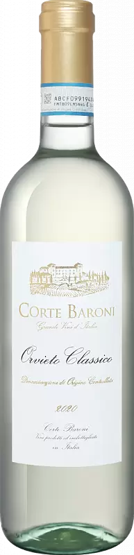 Вино Corte Baroni 2020 г. 0.75 л